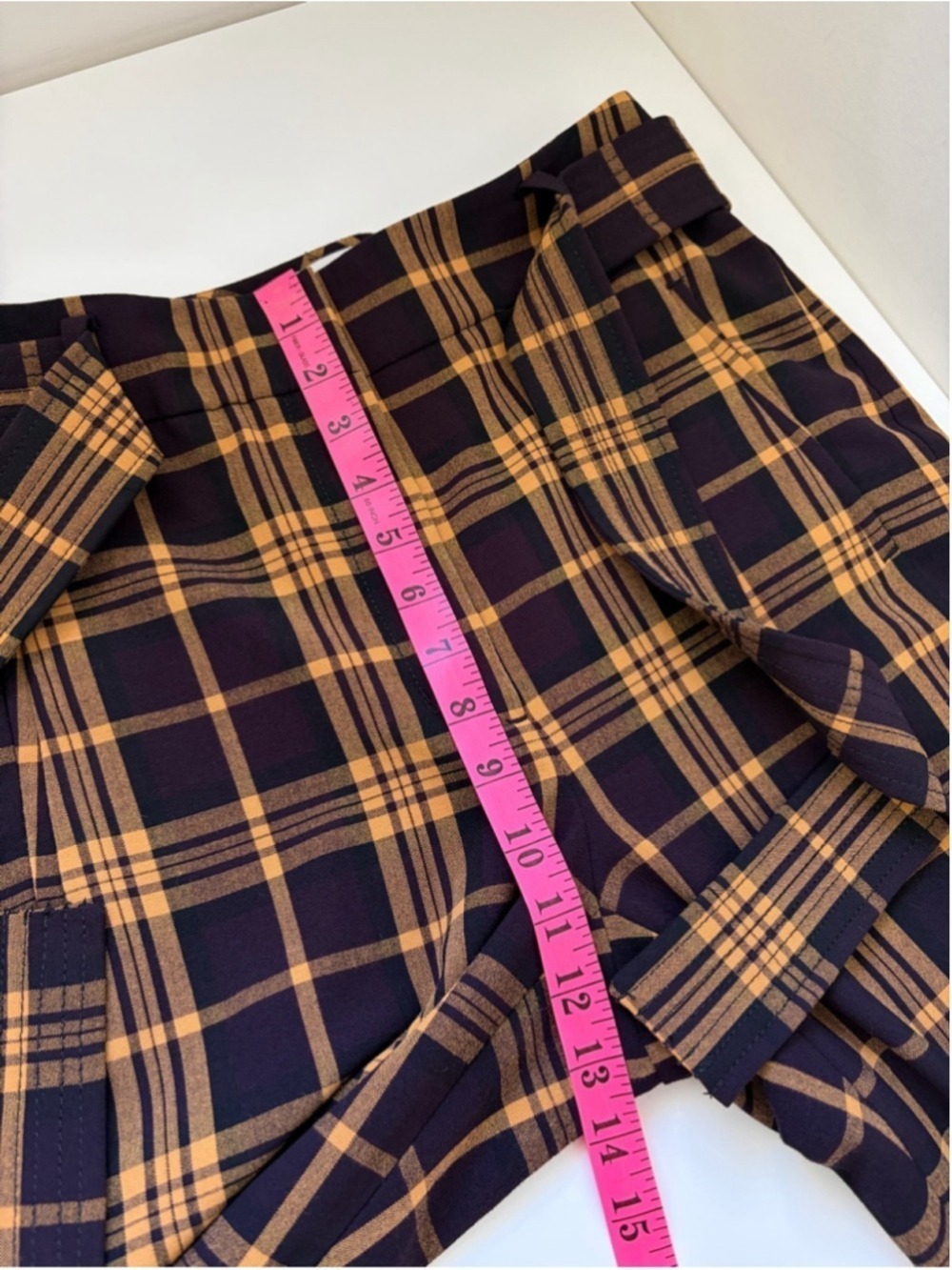 ARITZIA WILFRED NEW TIE-FRONT PANT SIZE 6 - Picture 7 of 13